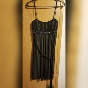 Little black dress